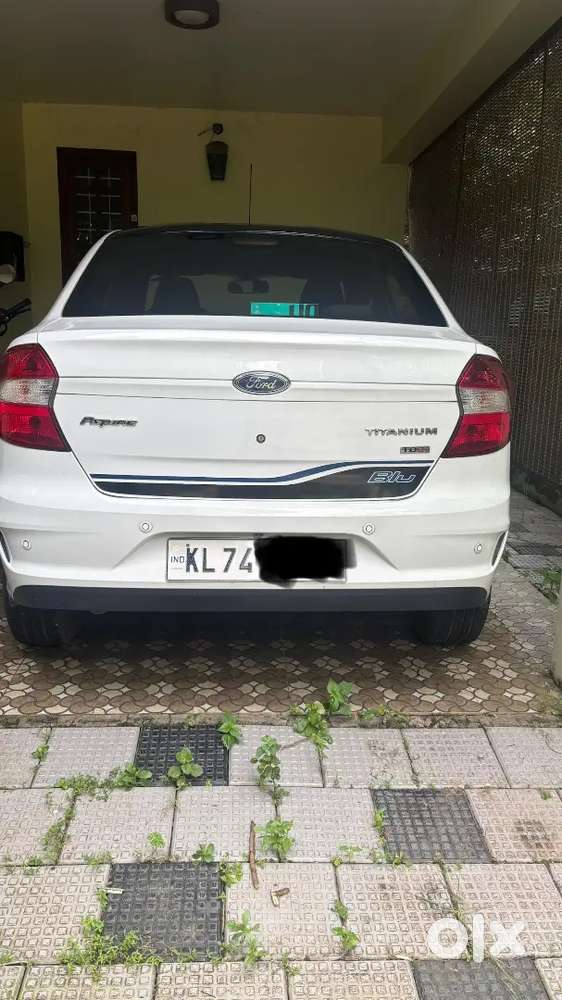 Ford Figo Aspire 2019 Diesel Manual