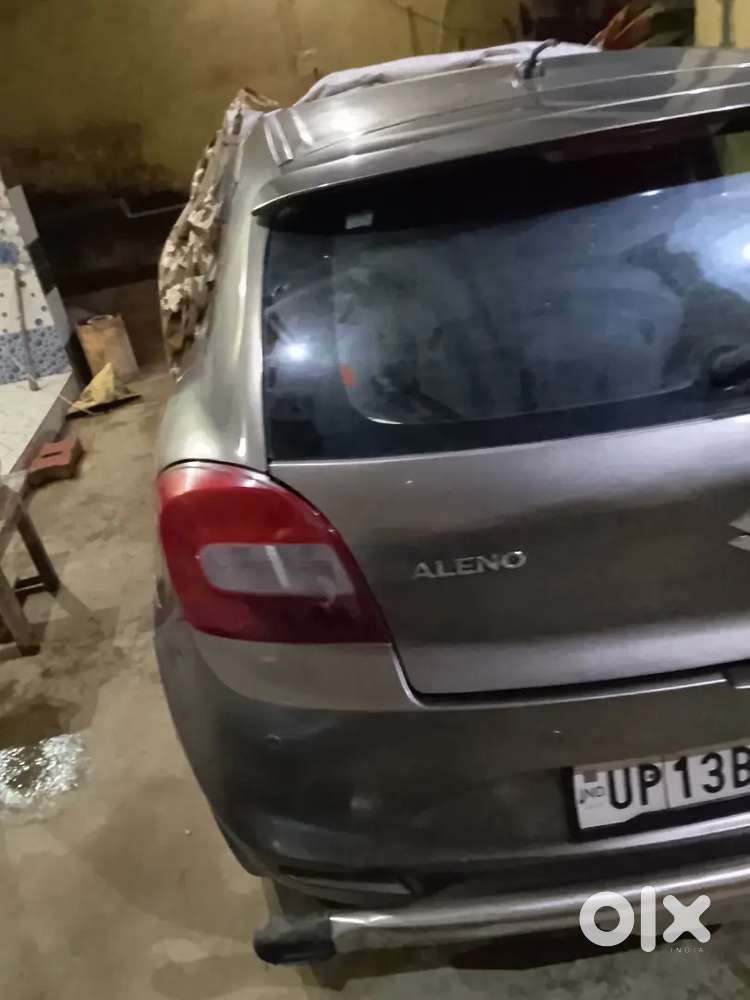 Maruti Baleno 2019 Drive