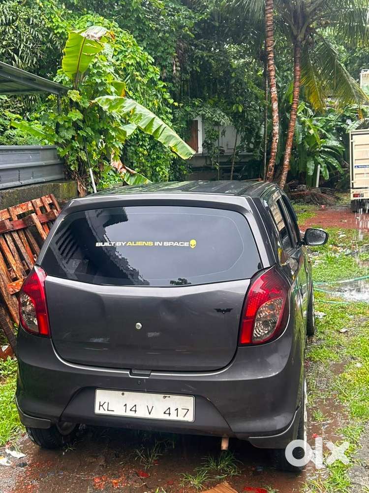 Maruti Suzuki Alto 800 2017