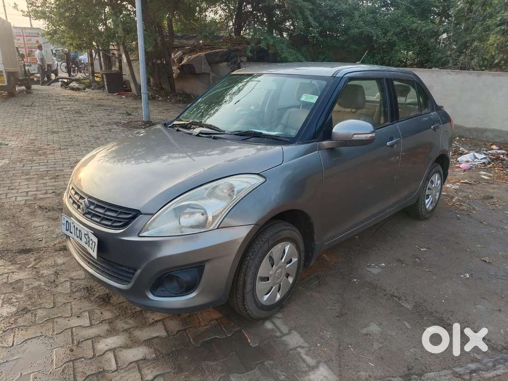 Maruti Suzuki Dzire 1.2 Vxi, 2014, Petrol