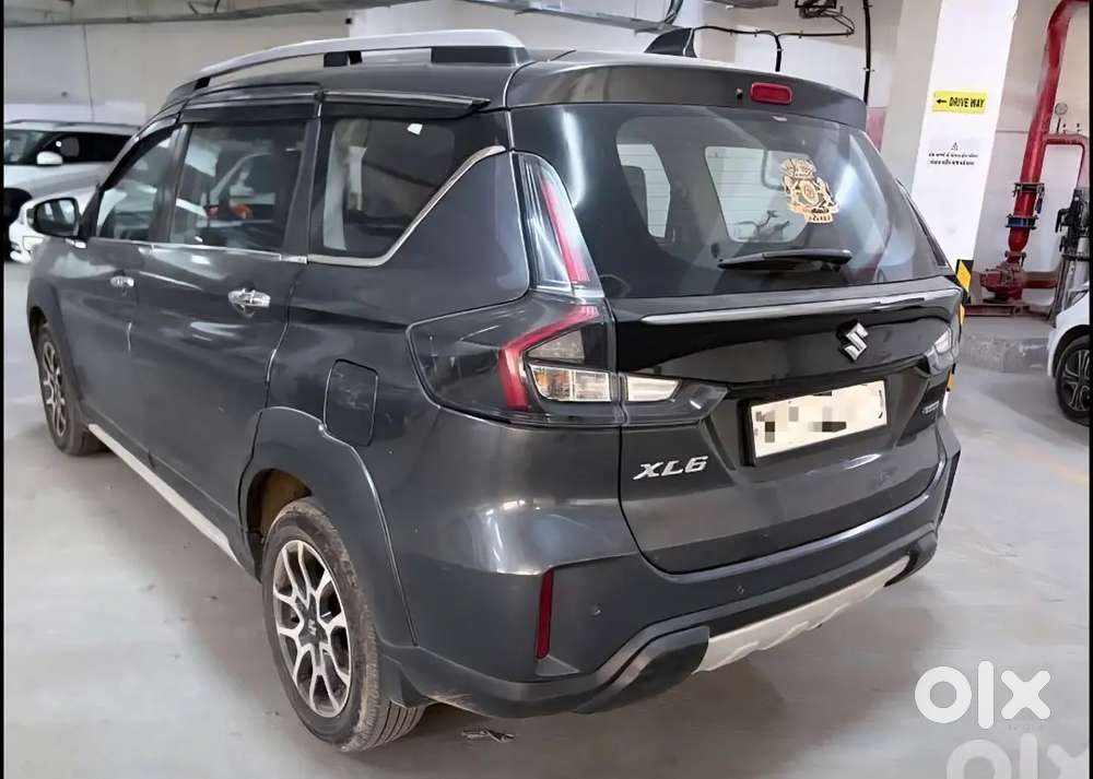 Maruti Suzuki Xl6 2023 Petrol Well Maintained