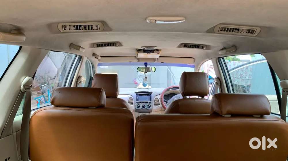 Toyota Innova 2007 Last