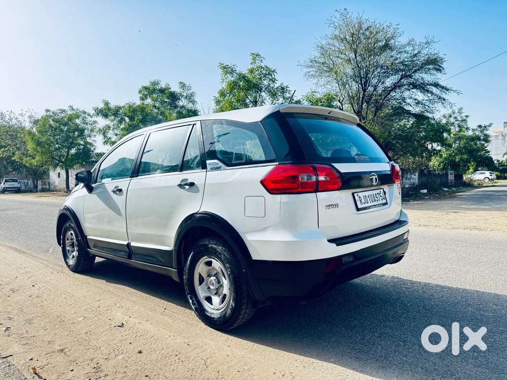 Tata Hexa Xma, 2017, Diesel