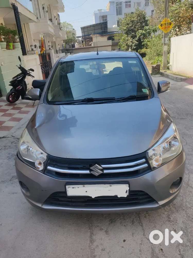 Maruti Suzuki Celerio 2016