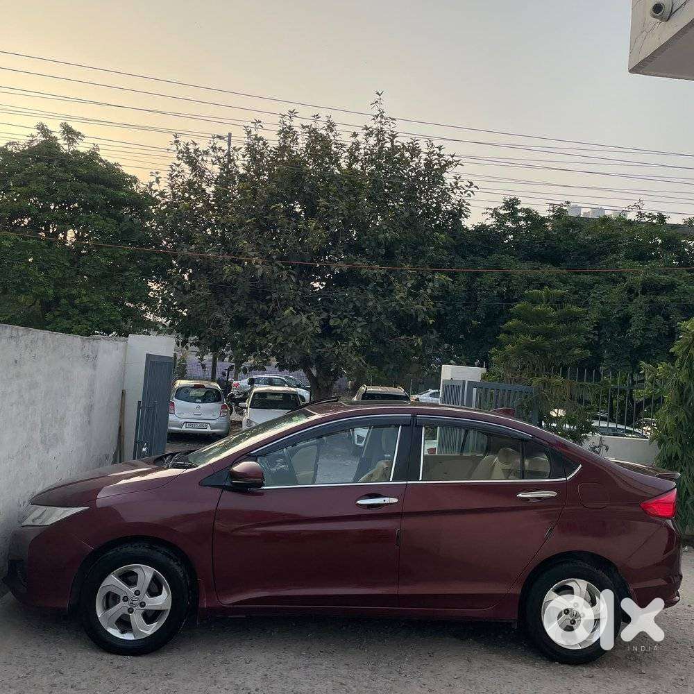 Honda City Vx Petrol Cvt, 2015, Petrol