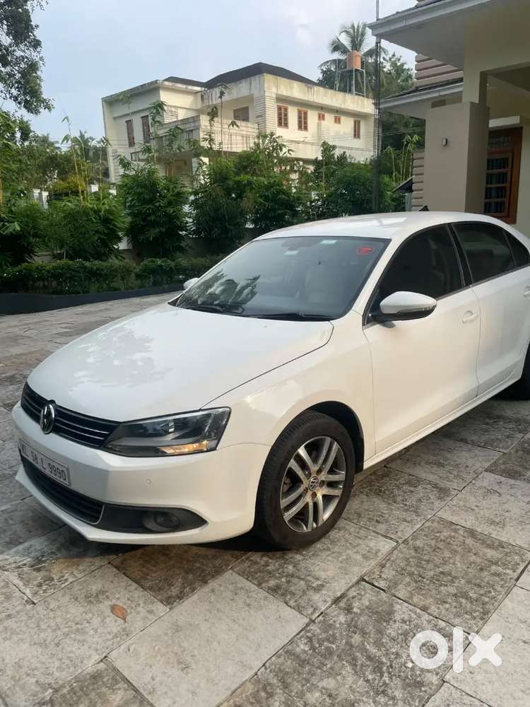Volkswagen Jetta 2014 Diesel Manual Single Owner