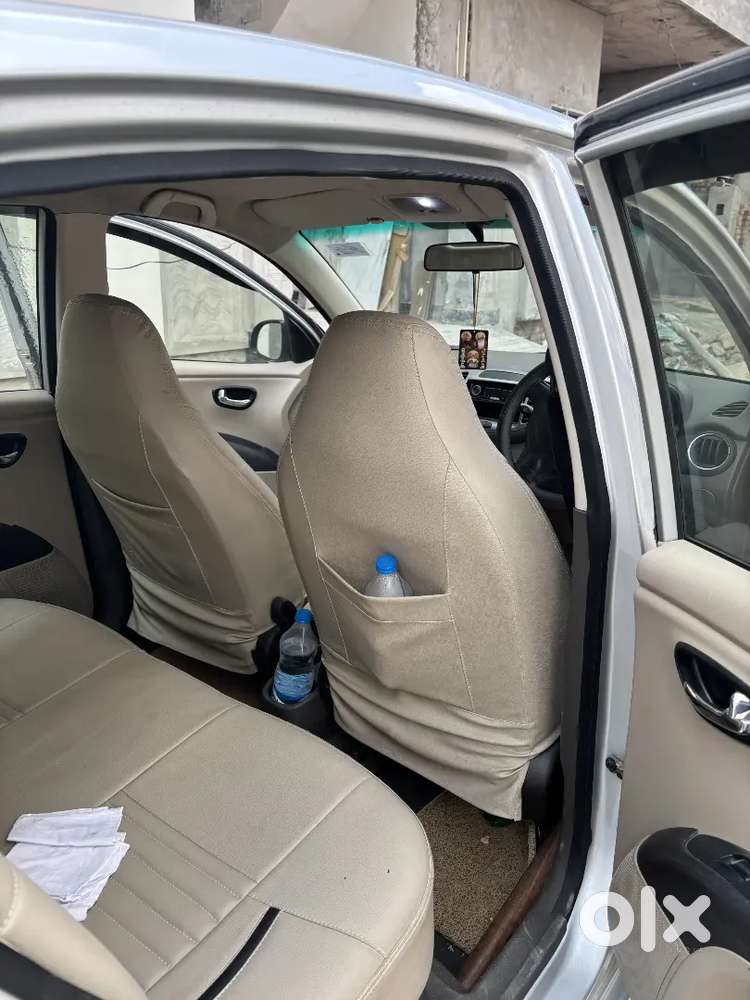 Hyundai I10 2011 Variant