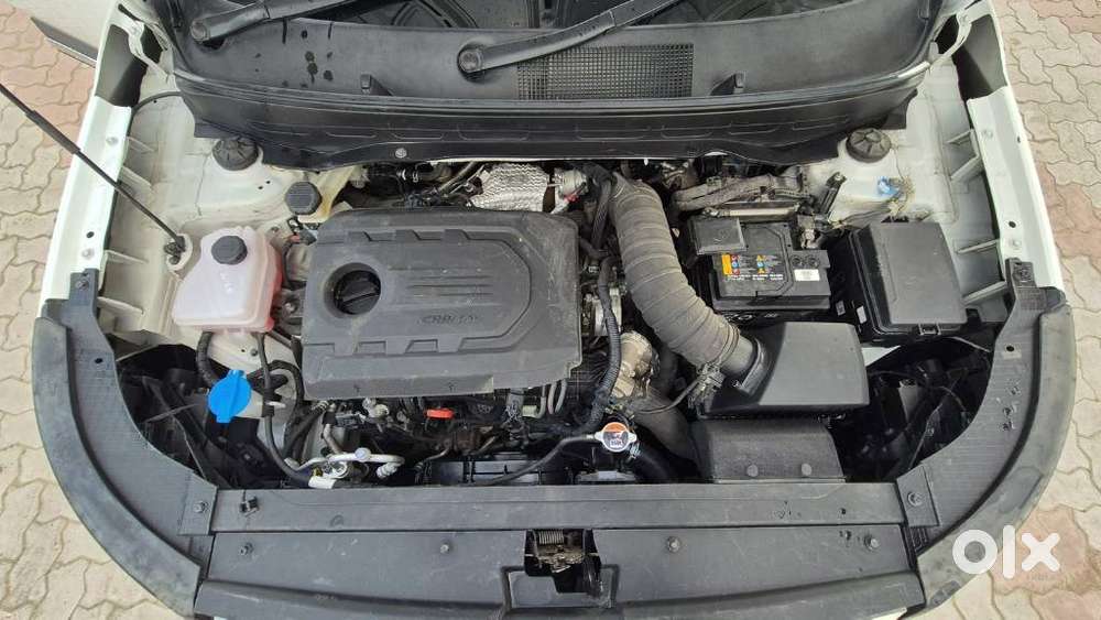 Hyundai Venue Sx (o) Mt 1.5 Diesel, 2022, Diesel
