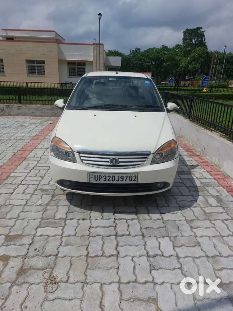 Tata Indigo Cs 2012 Glx Petrol 25k Km Driven