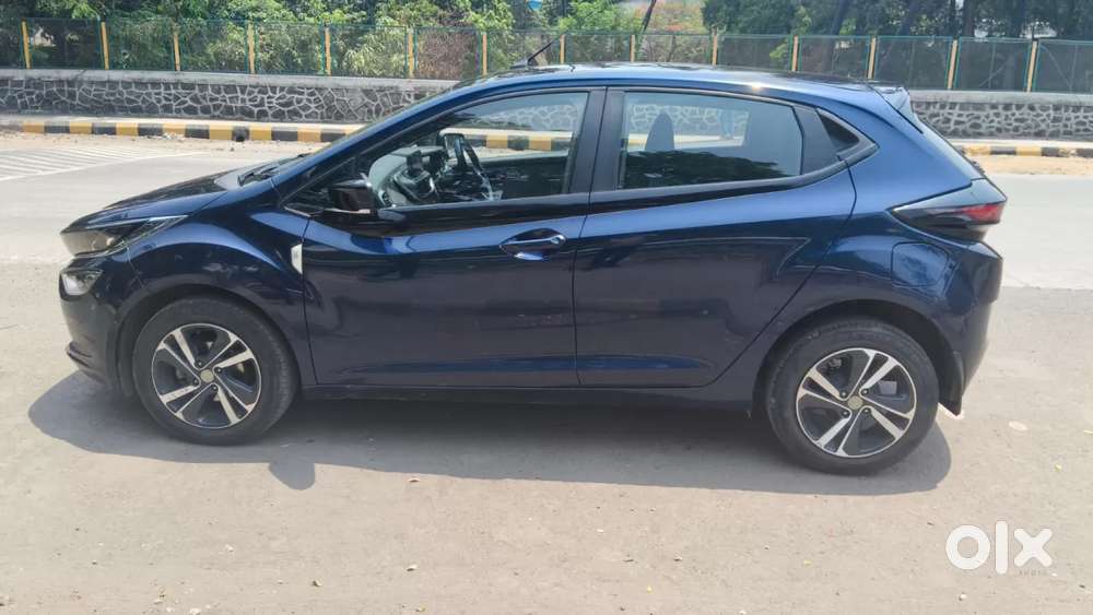 Tata Altroz Xm Plus Petrol, 2023, Petrol