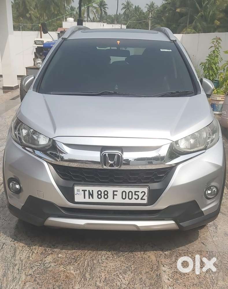 Honda Wr-v 1.5 Vx I-dtec, 2019, Diesel