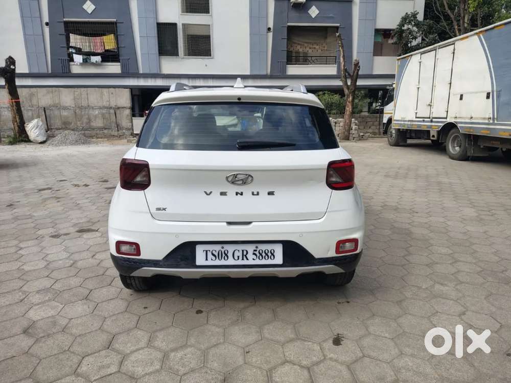 Hyundai Venue 1.4 Crdi Sx, 2019, Diesel