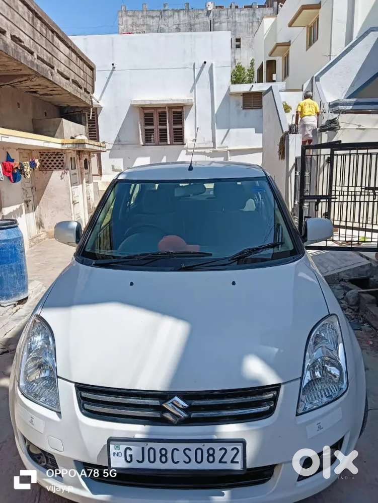 Maruti Suzuki Dzire 2011 Petrol 81980 Km Driven