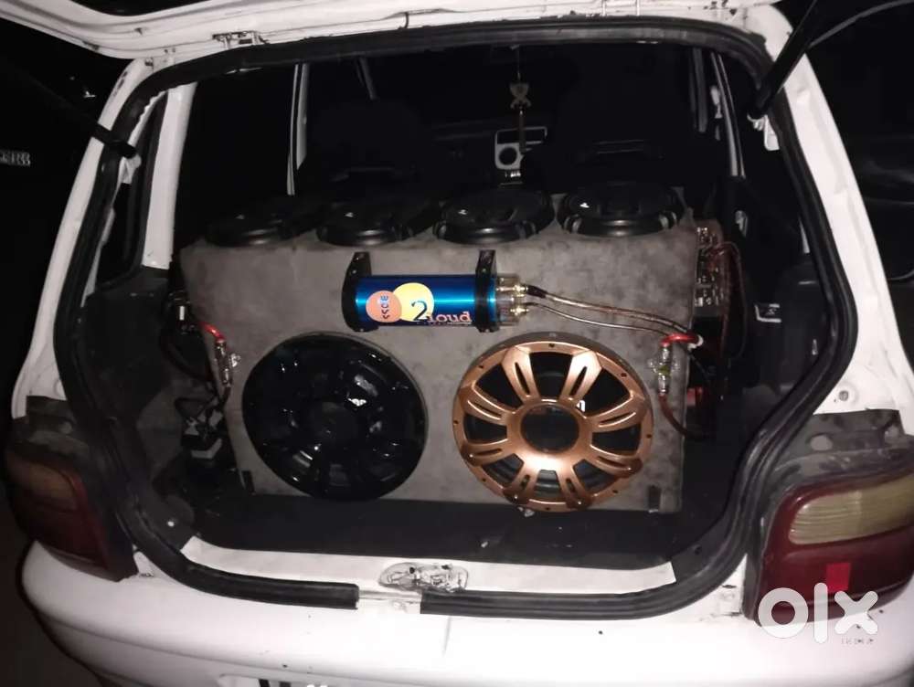 Modified Zen Car For Sale In Dharwad  Fresh Documents