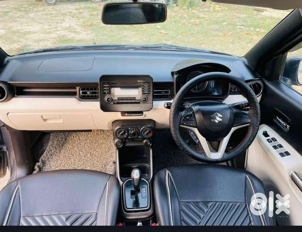 Maruti Suzuki Ignis 2018 Diesel 95000 Km Driven