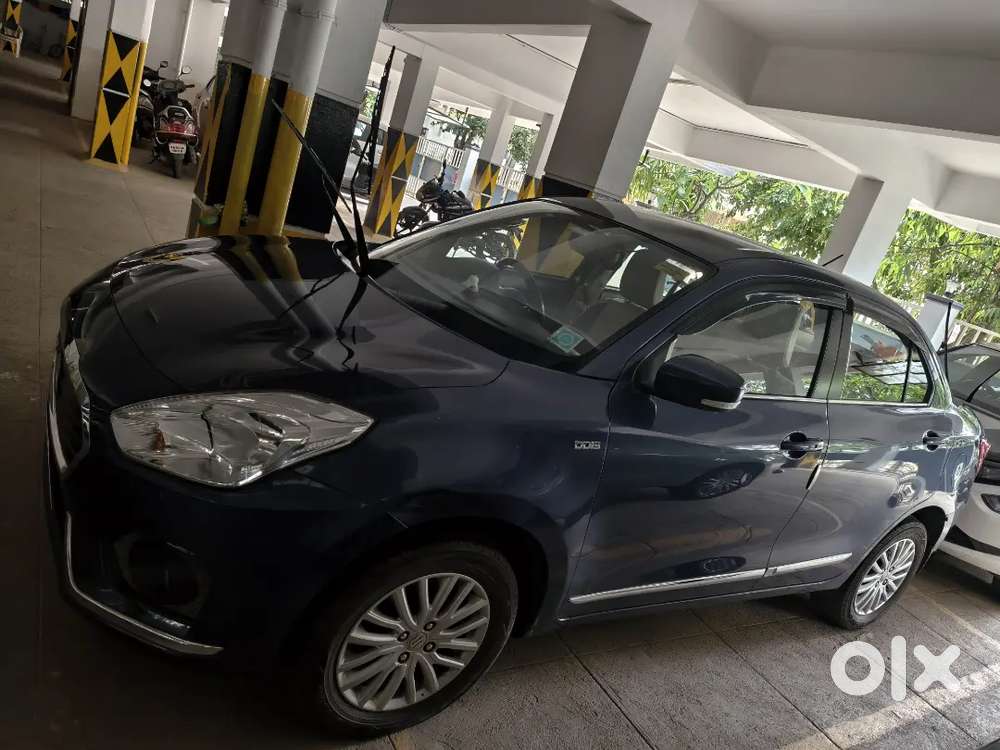 Maruti Dzire Zdi 2017 Car