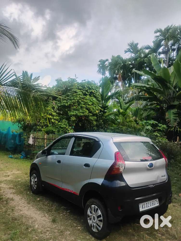 Datsun Redigo 2018 Petrol Well Maintained