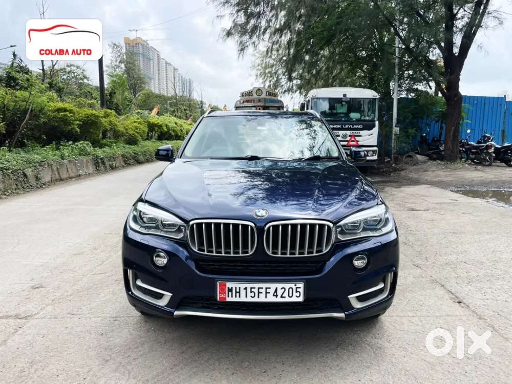 Bmw X5 Xdrive 30d, 2016, Diesel
