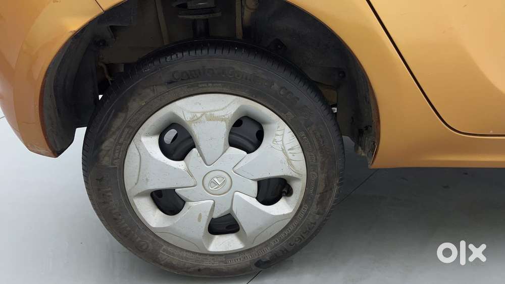 Tata Tiago 1.2 Revotron Xz Wo Alloy, 2016, Petrol