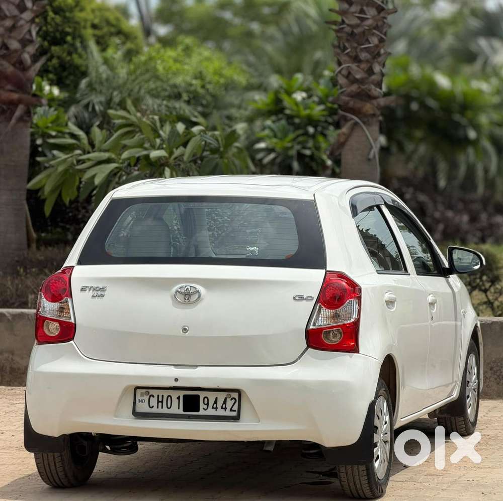 Toyota Etios Liva, 2016, Diesel