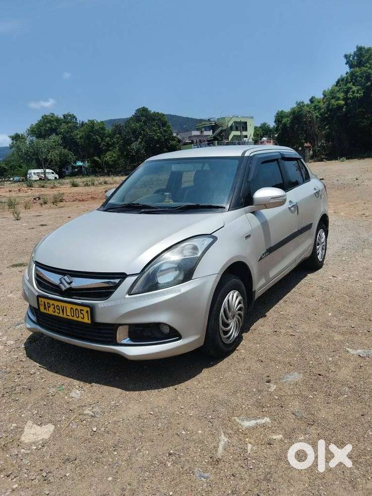 Maruti Suzuki Swift Dzire Vdi (o), 2017, Diesel
