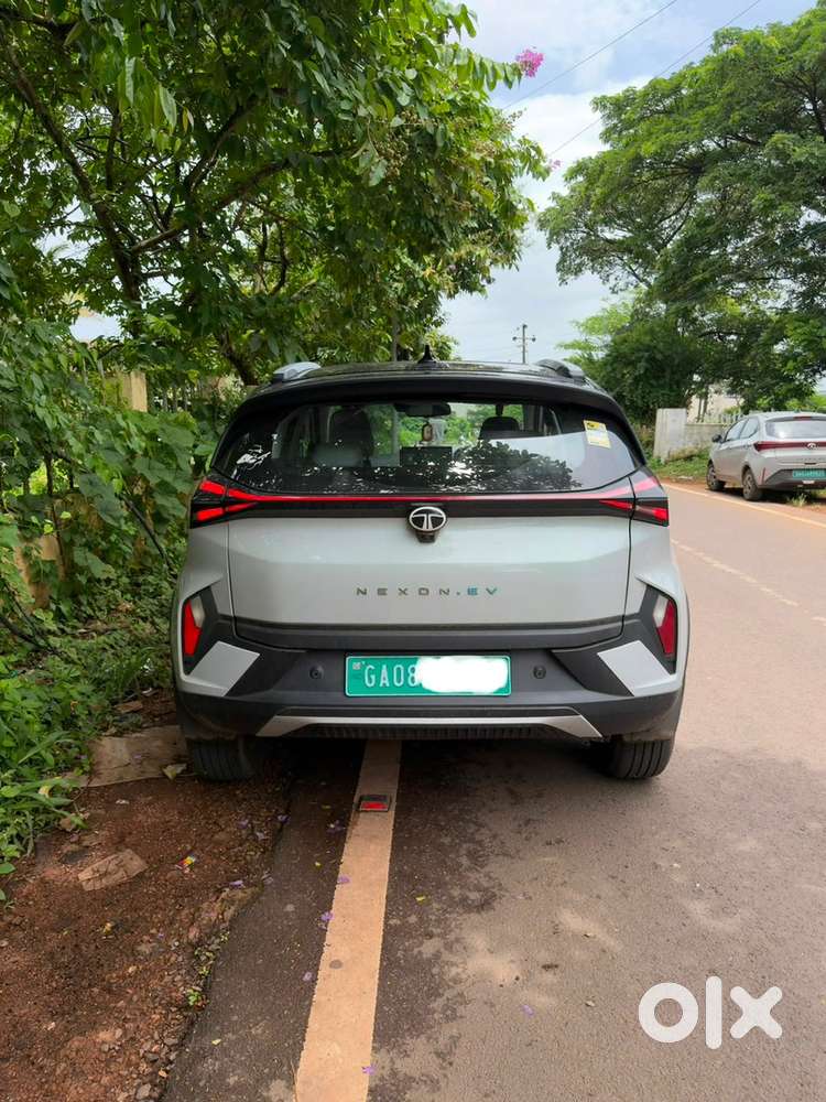 Tata Nexon Ev 2026 Brand New
