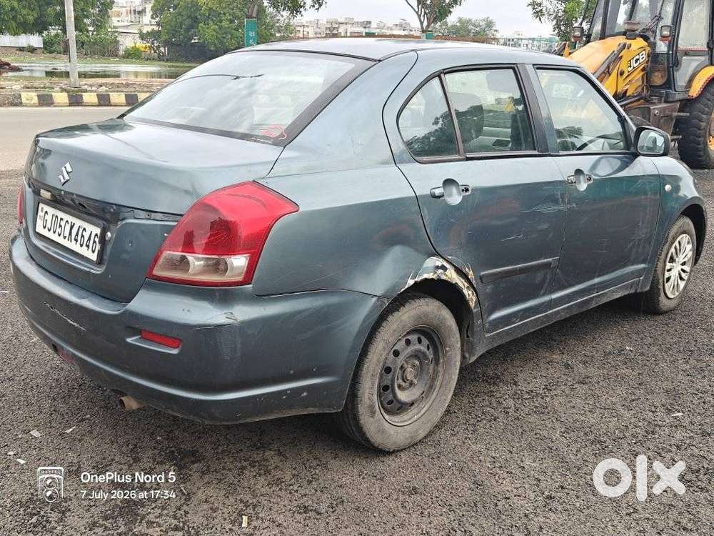 Maruti Suzuki Dzire 1.2 Vxi, 2008, Cng & Hybrids