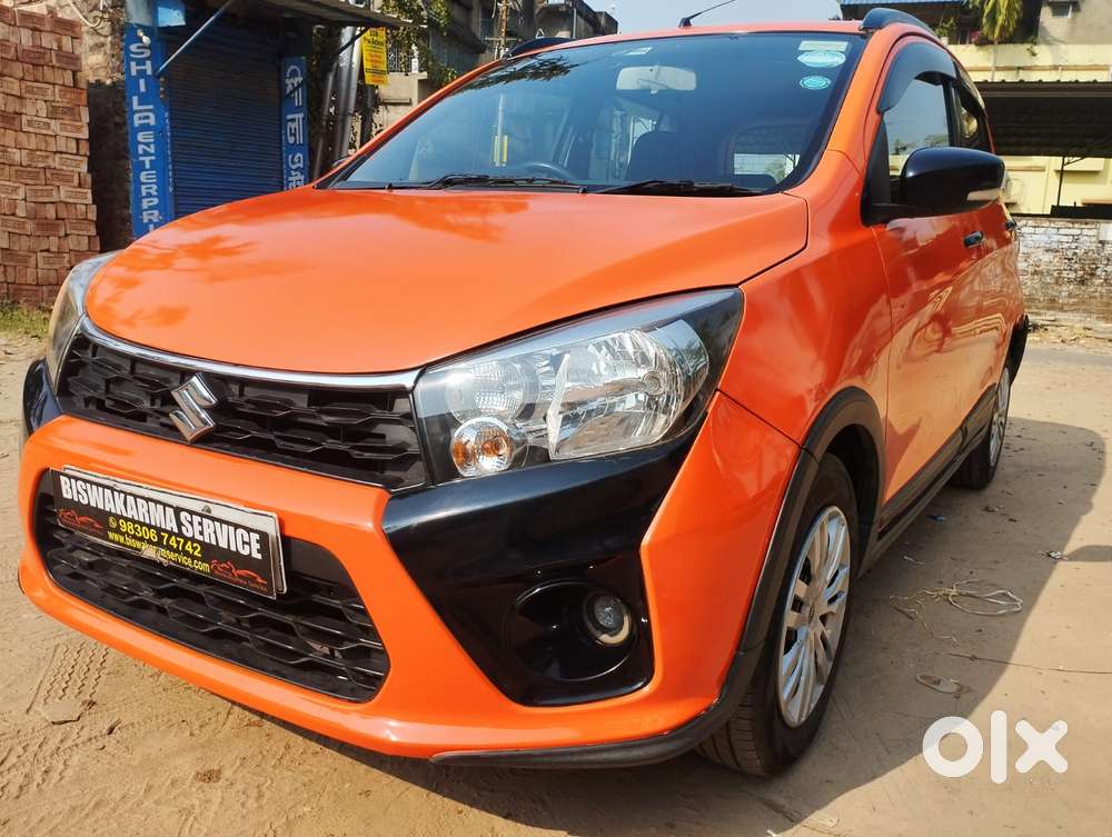 Maruti Suzuki Celerio X Amt Zxi Option, 2018, Petrol