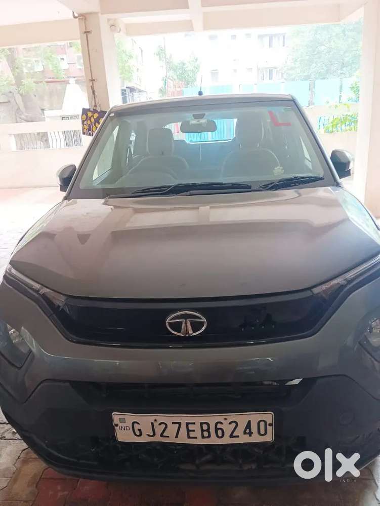 Tata Punch Adventure Rhythm 2022