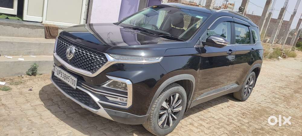 Mg Hector Petrol 2019 Automatic