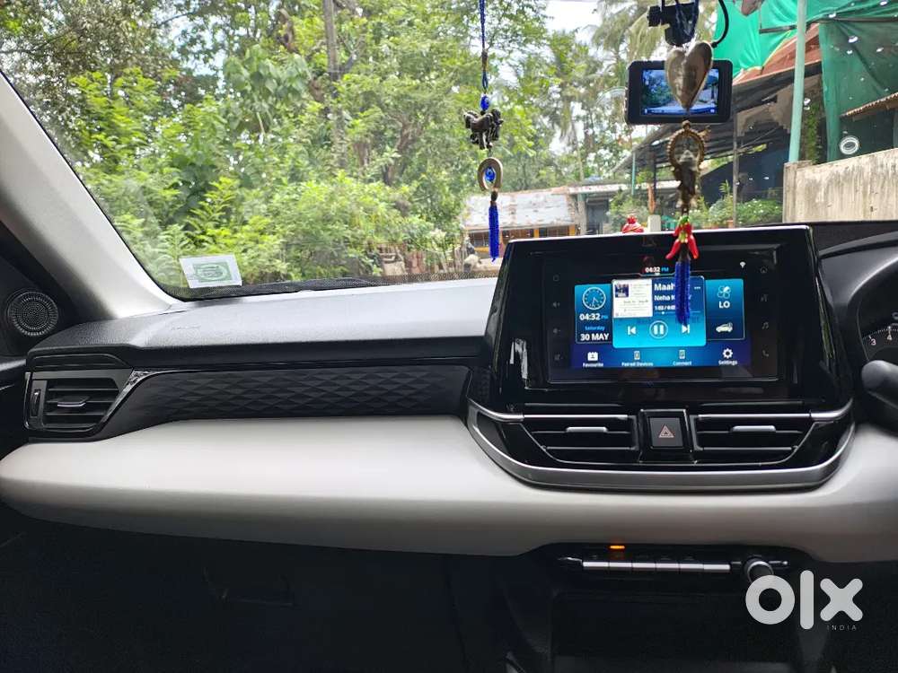 Maruti Suzuki Victoris 2025 Petrol 5000 Km Driven