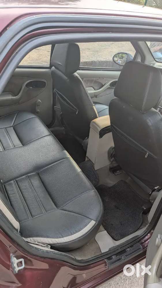 Tata Indigo Ecs 2011 Petrol 50000 Km Driven