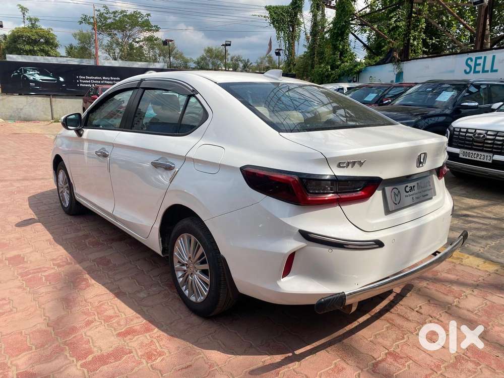Honda City, 2021, Petrol