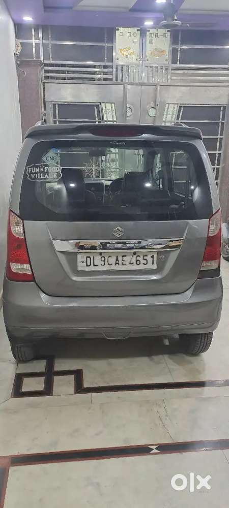 Maruti Suzuki Wagon R 2015