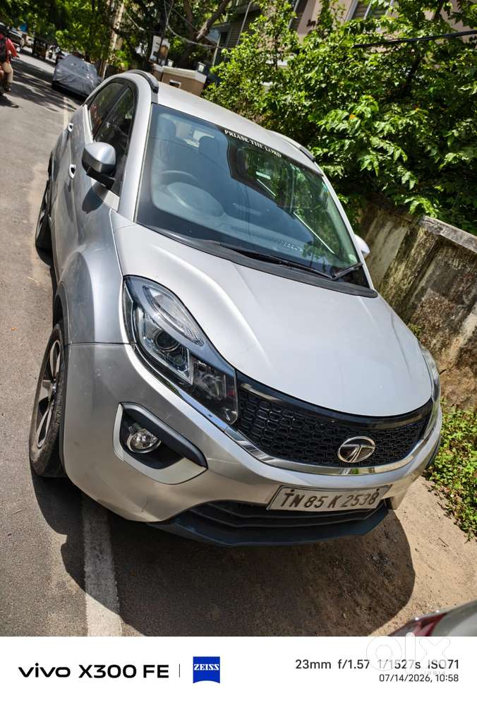Tata Nexon 1.2 Revotron Xz Plus, 2019, Diesel