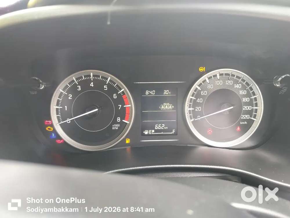 Maruti Suzuki Baleno Rs 2026 Petrol 1800 Km Driven