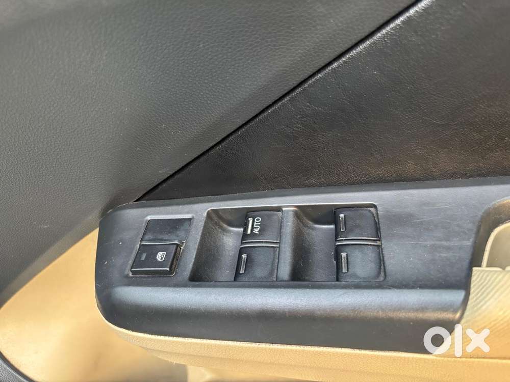 Honda City I-vtec Sv, 2017, Petrol