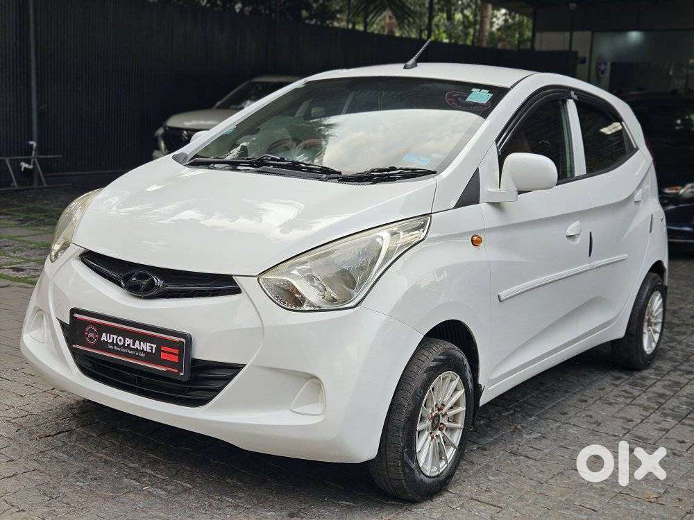 Hyundai Eon Era +, 2016, Petrol