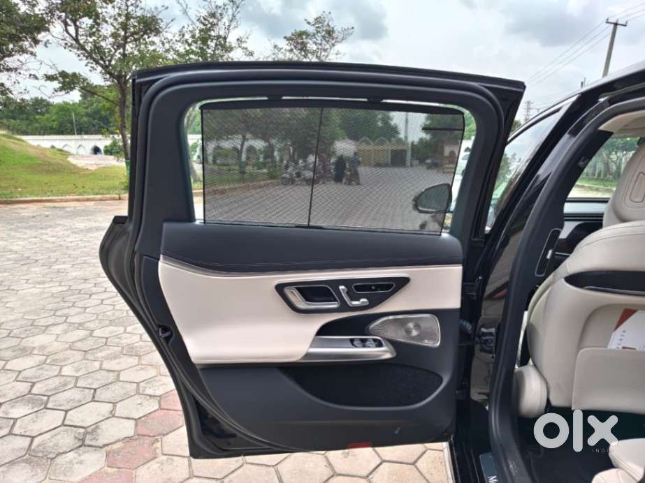 Mercedes-benz E-class E 200, 2024, Petrol