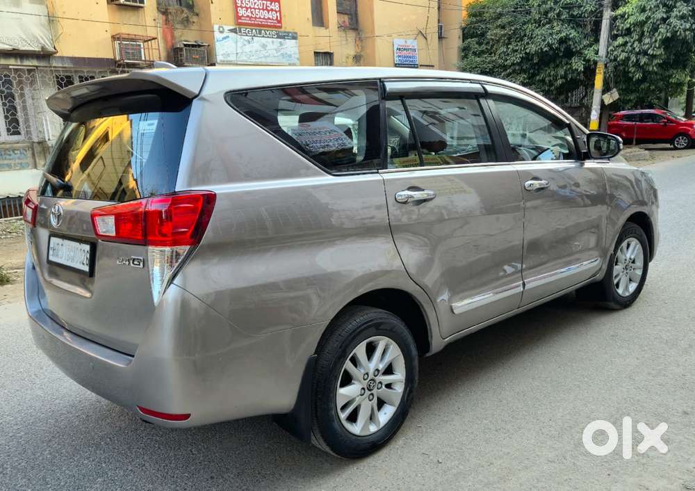 Toyota Innova Crysta 2.4 G Mt, 2019, Diesel