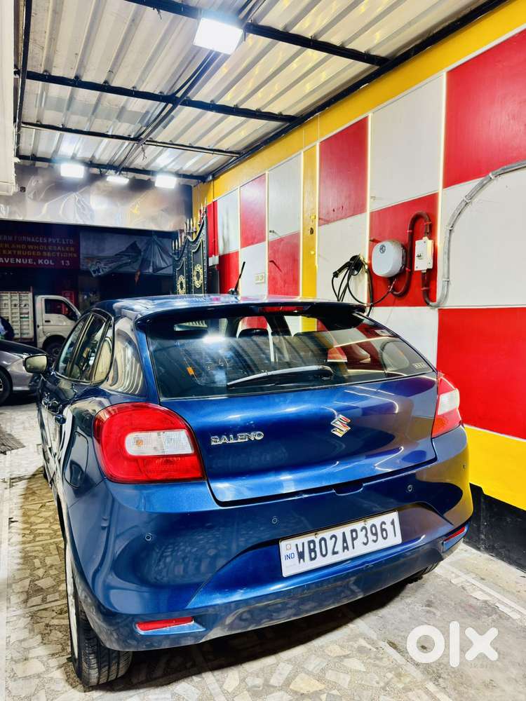 Maruti Suzuki Baleno Delta, 2019, Petrol