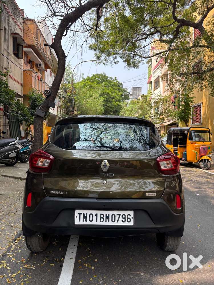 Renault Kwid Rxt Optional, 2021, Petrol