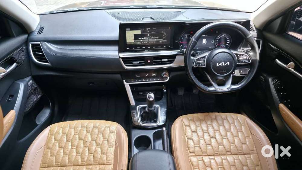Kia Seltos Htx Plus D, 2022, Diesel