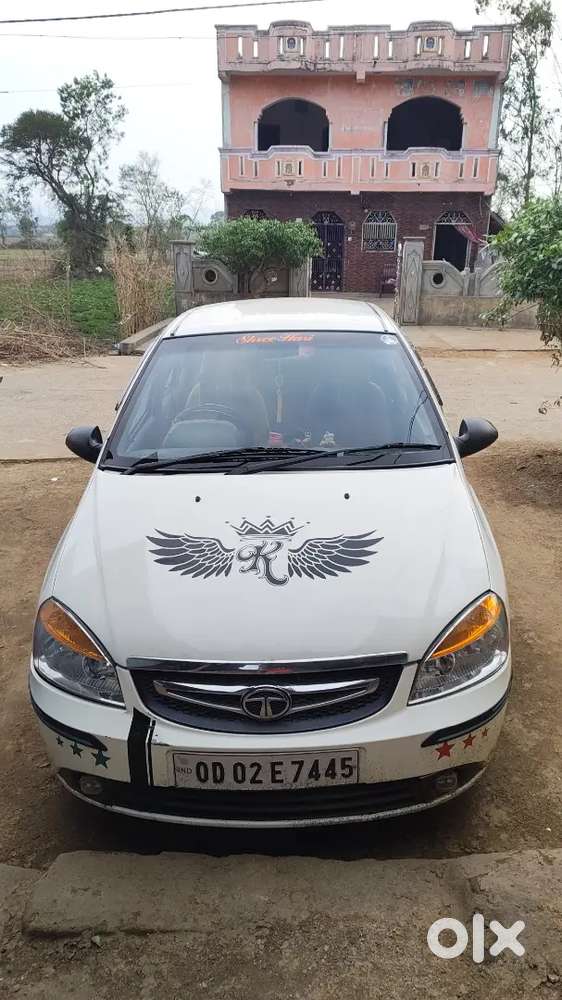 Tata Indigo Ecs 13 Diesel Good Condition