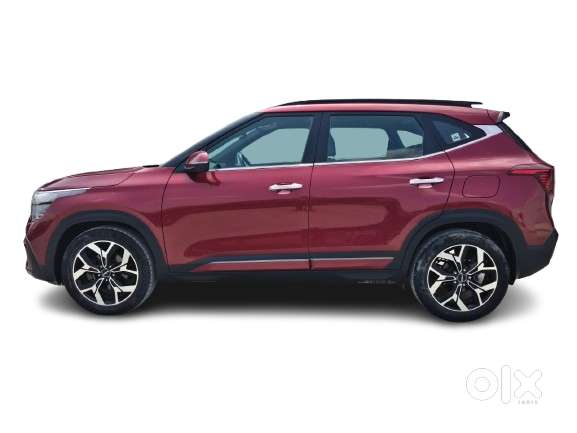 Kia Seltos Gtx Plus, 2023, Petrol