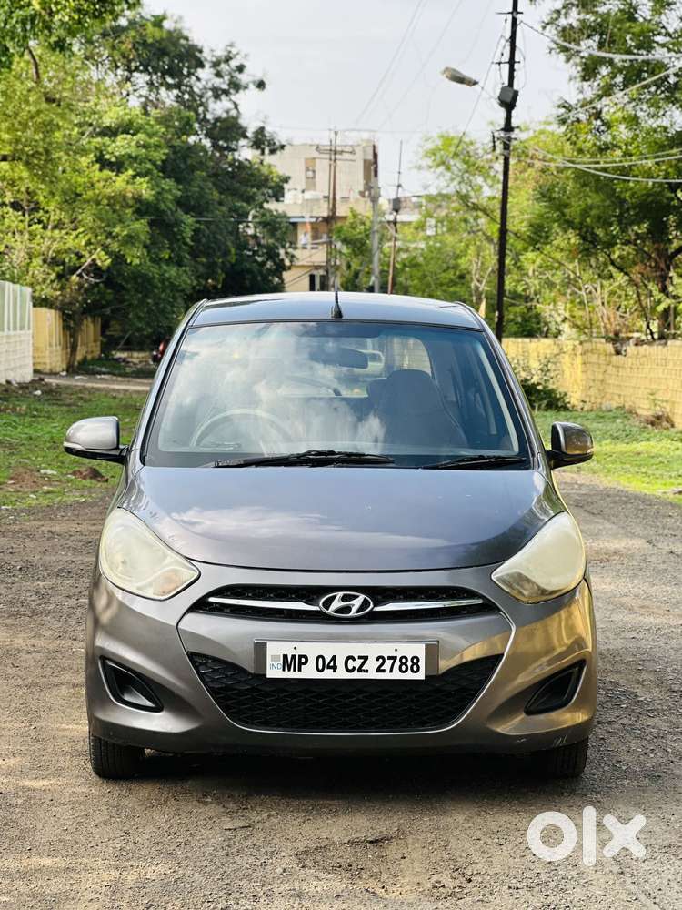 Hyundai I10 [ ] 1.2 Sportz At, 2012, Petrol
