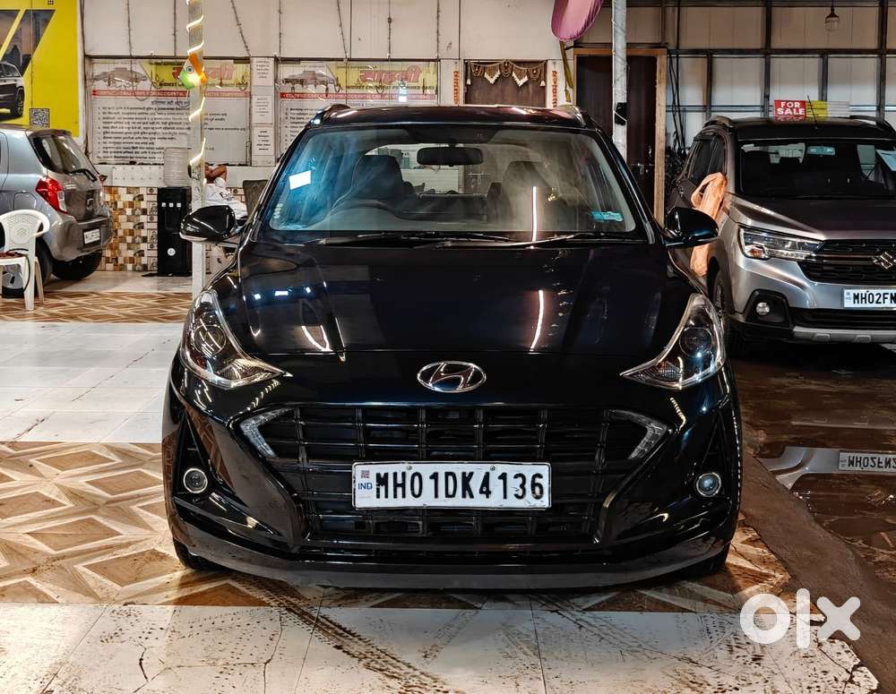Hyundai Grand I10 Nios Sportz 1.2 Kappa Amt, 2019, Petrol