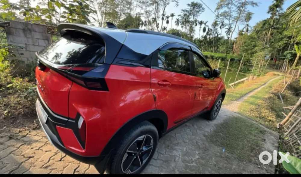 Tata Nexon 2023 Creative Plus