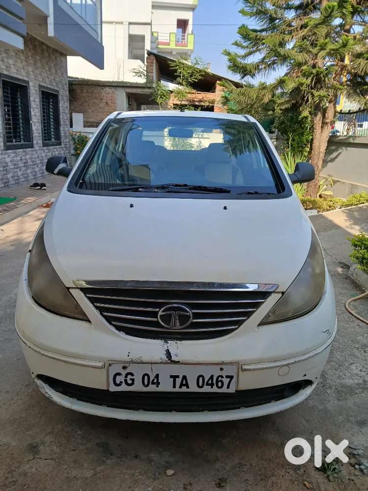 Tata Vista Tech 2012