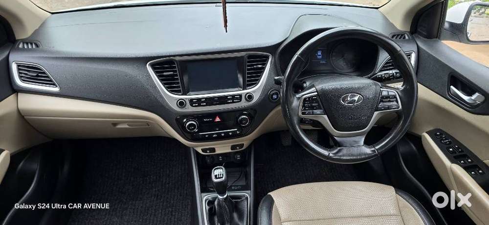 Hyundai Verna 1.6 Sx (o) Vtvt, 2019, Petrol